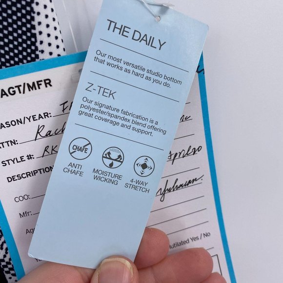 Z by Zella high waist Daily leggings size small - Picture 4 of 7